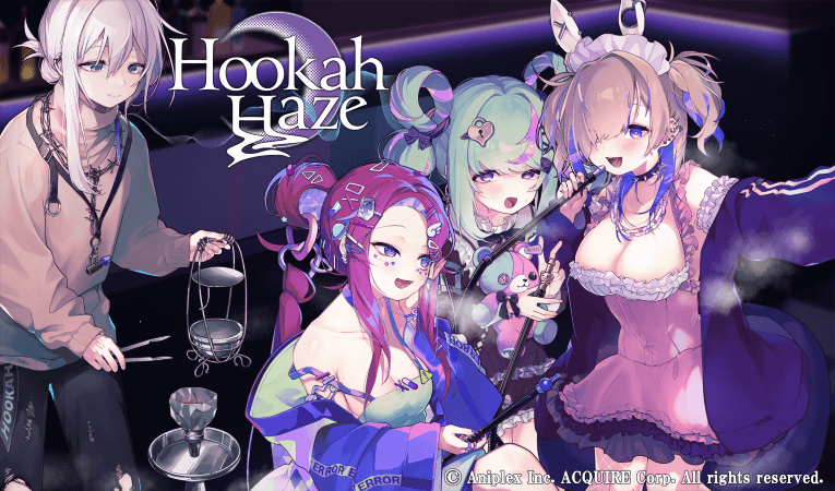 Hookah Haze