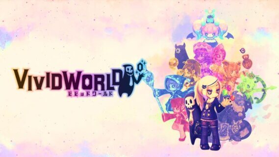Vivid World / ビビッドワールド