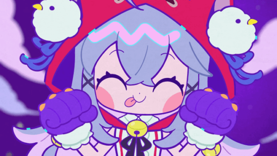 「ブラウンダスト2」ルゥ（CV:伊藤 彩沙）キャラクターソング『ラ・ルゥ・ラリラ』