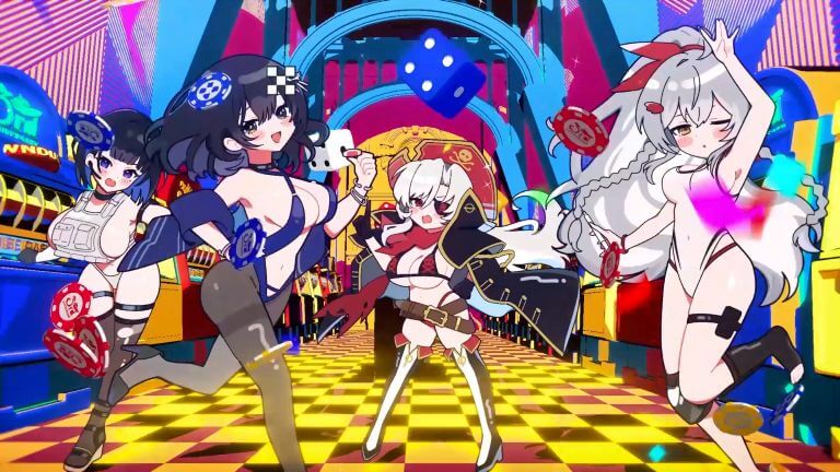 「ブラウンダスト2」キャラクターソング『Paradise Dash!!』